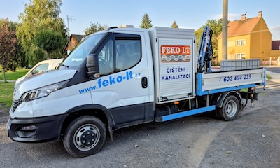 Montážní práce - FEKO-LT s.r.o.