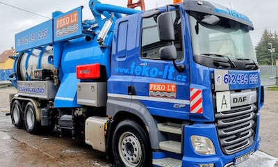 Nebezpečné odpady - ADR - FEKO-LT s.r.o.